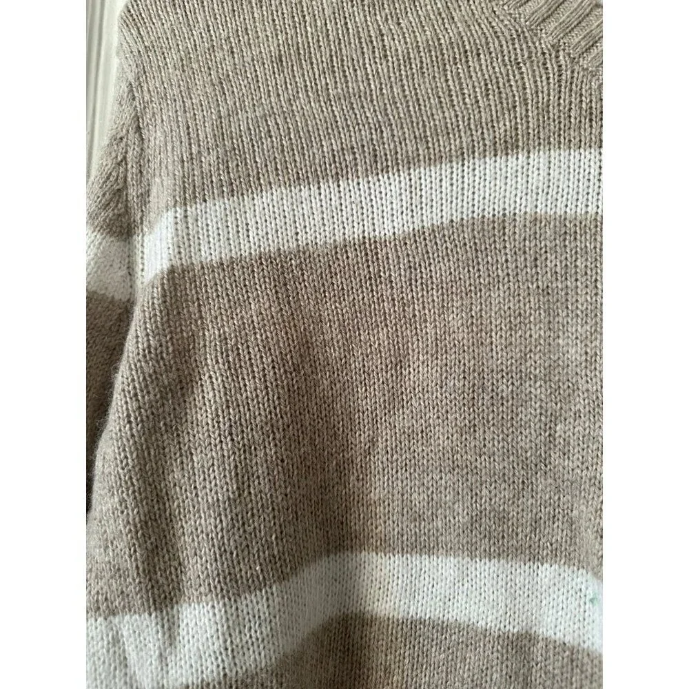 Old Navy size medium, long sleeve V-neck sweater